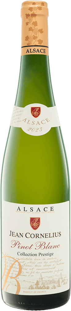 Jean Cornelius Pinot Blanc 'Collection Prestige'