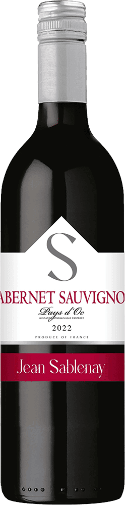 Jean Sablenay Cabernet Sauvignon