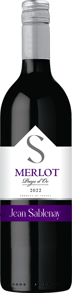 Jean Sablenay Merlot