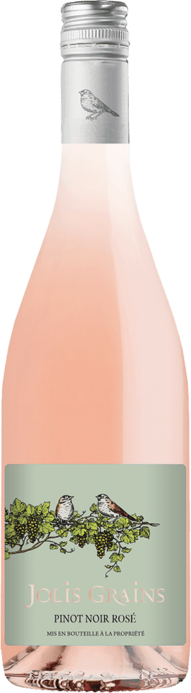 Jolis Grains Pinot Noir Rosé