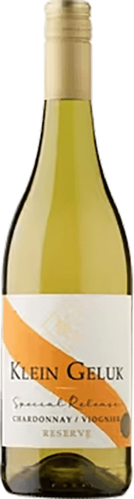 Klein Geluk Chardonnay/Viognier Special Release 'Reserve'