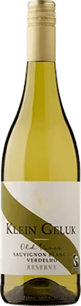 Klein Geluk Sauvignon Blanc/Verdelho Old Vine 'Reserve'