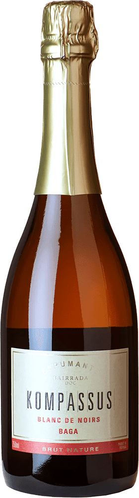 Kompassus Blanc de Noirs 'Brut Nature'