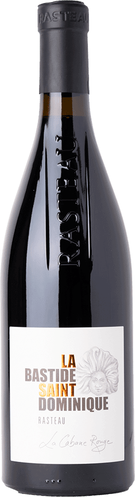 La Bastide Saint Dominique La Cabane Rouge
