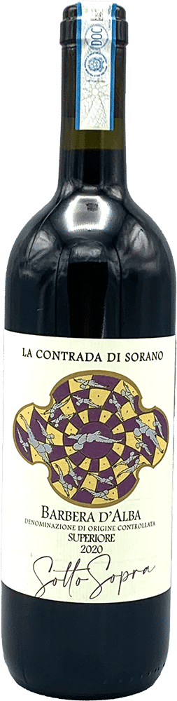 La Contrada di Sorano Barbera d'Alba