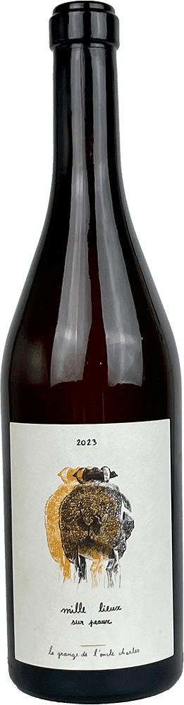 La Grange de l’Oncle Charles mille lieux sur peaux