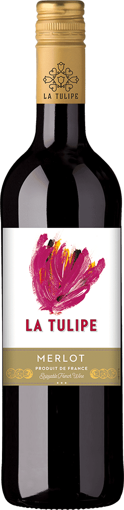 La Tulipe Merlot
