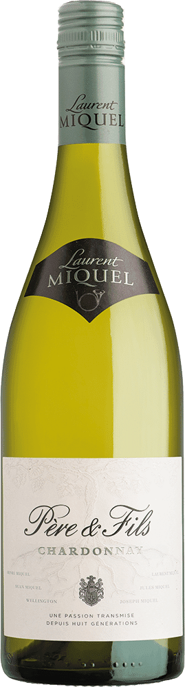 Laurent Miquel Chardonnay 'Père et Fils'
