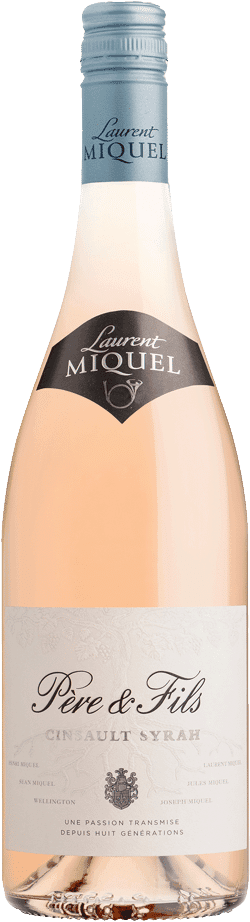 Laurent Miquel Cinsault Syrah ‘Père et Fils’