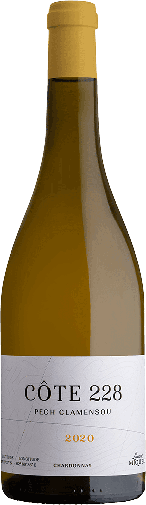 Laurent Miquel Côte 228 Chardonnay 'Pech Clamensou''