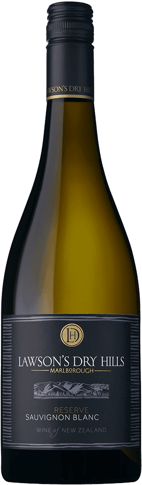 Lawson’s Dry Hills Sauvignon Blanc Reserve