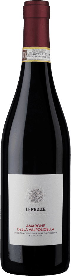 Le Pezze Amarone della Valpolicella