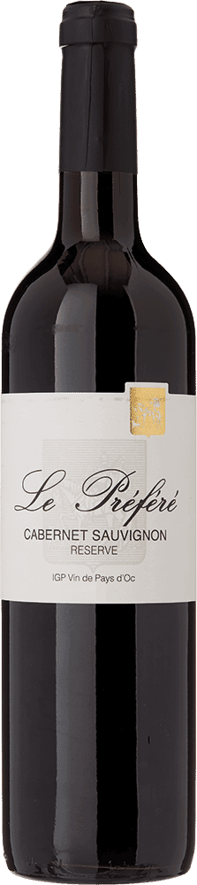 Le Préféré Cabernet Sauvignon Reserve
