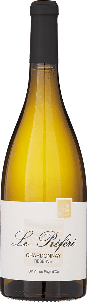 Le Préféré Chardonnay Reserve