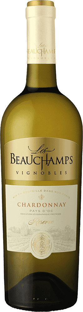 Les Beauchamps Chardonnay 'Reserve'