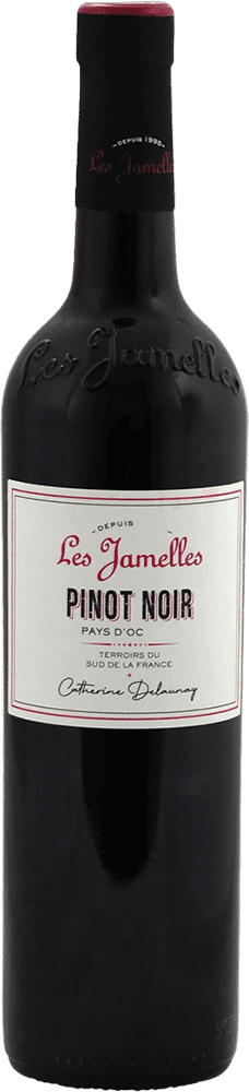 Les Jamelles Pinot Noir