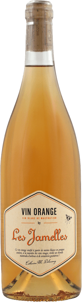 Les Jamelles Vin Orange
