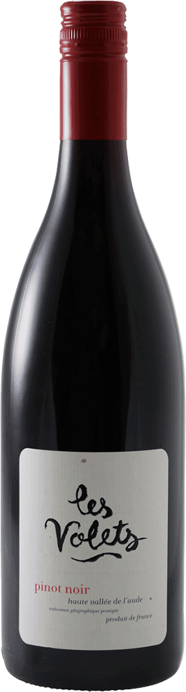 Les Volets Pinot Noir