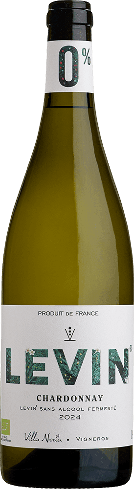 Levin Chardonnay Sans Alcool Fermenté