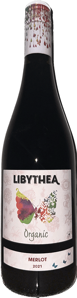 Libythea Merlot 'Organic'