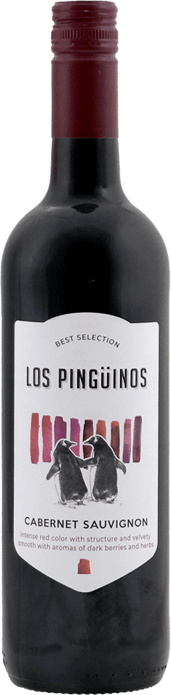 Los Pingüinos Cabernet Sauvignon 'Best Selection'
