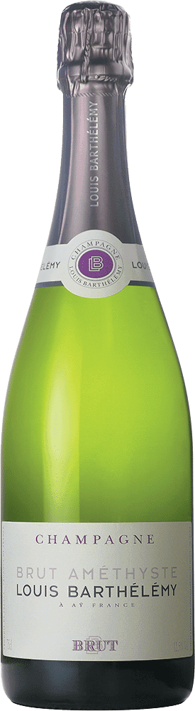 Louis Barthelémy Brut Améthyste