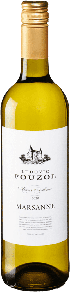Ludovic Pouzol Marsanne 'Cuvée Excellence'