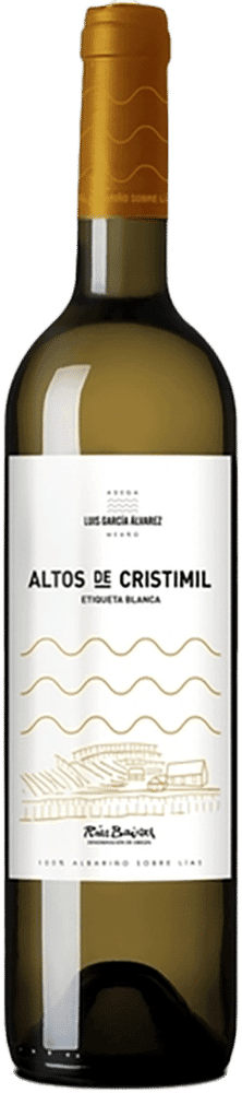 Luis García Álvarez Altos de Cristimil