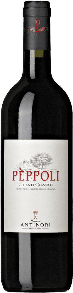 Marchesi Antinori Pèppoli