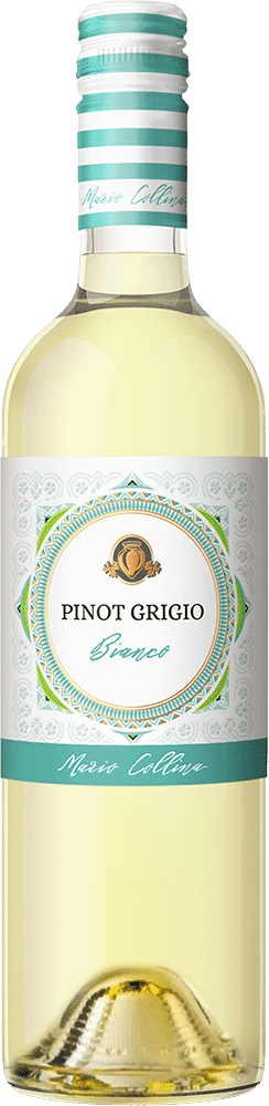 Mario Collina Pinot Grigio, Bianco