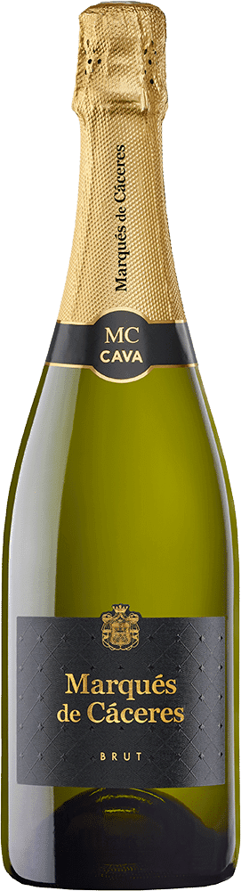 Marqués de Cáceres Cava Brut