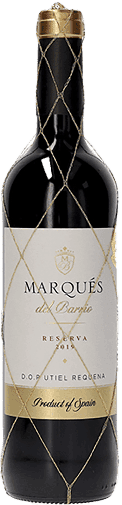 Marqués del Barrio Reserva