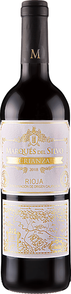 Marqués del Silvo Crianza
