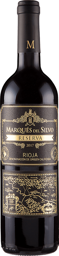 Marqués del Silvo Reserva