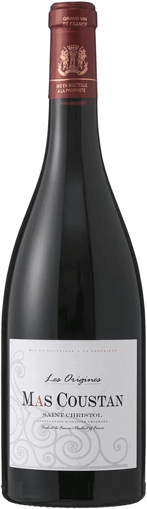 Mas Coustan Les Origines