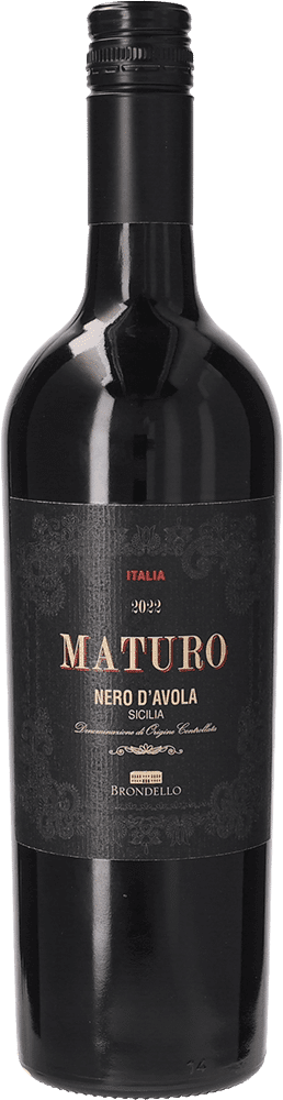 Maturo Nero d'Avola