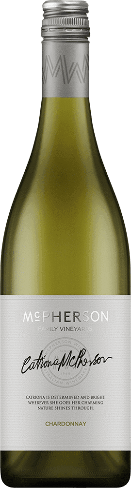 McPherson Family Vineyards Chardonnay 'Catriona McPherson'