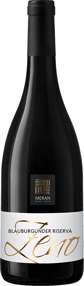 Meran Zeno, Blauburgunder Riserva