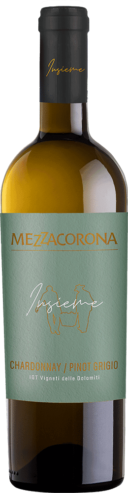 Mezzacorona Chardonnay/Pinot Grigio 'Insieme'
