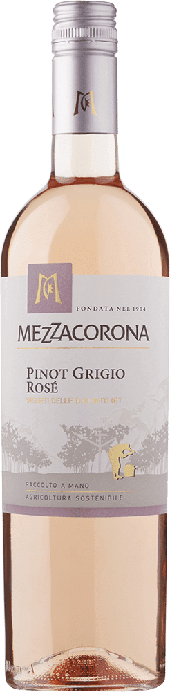 Mezzacorona Pinot Grigio Rosato