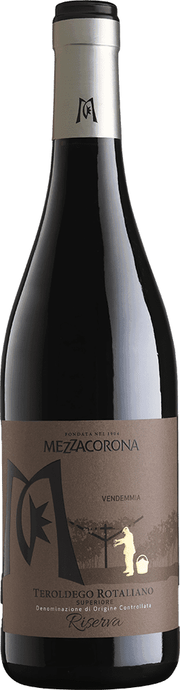 Mezzacorona Teroldego Rotaliano ‘Riserva’