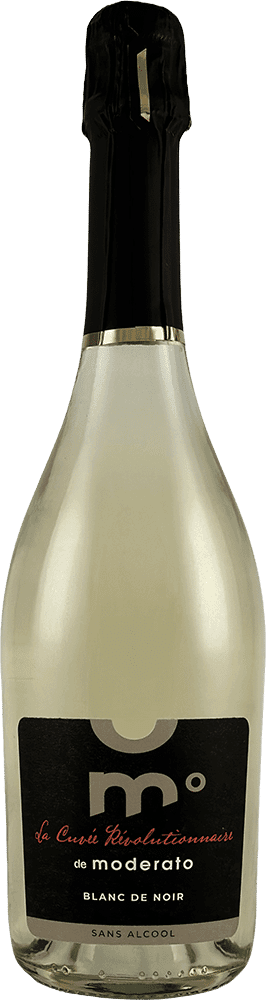 Moderato Blanc de Noir 'La Cuvée Révoltionnaire'
