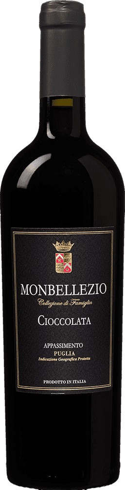 Monbellezio Cioccolata Appassimento