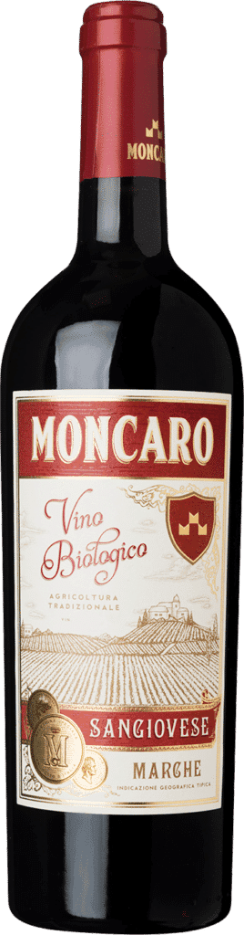Moncaro Sangiovese 'Vino Biologico'