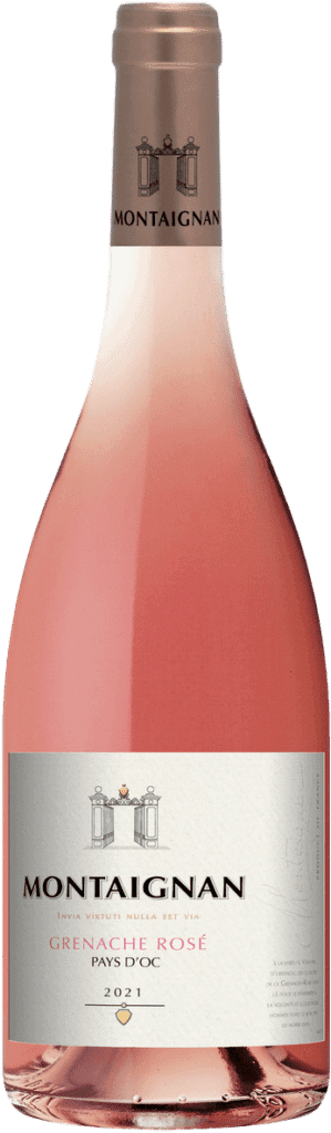 Montaignan Grenache Rosé