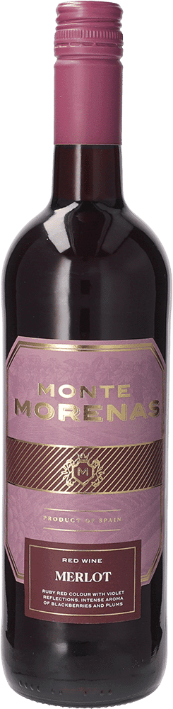 Monte Morenas Merlot