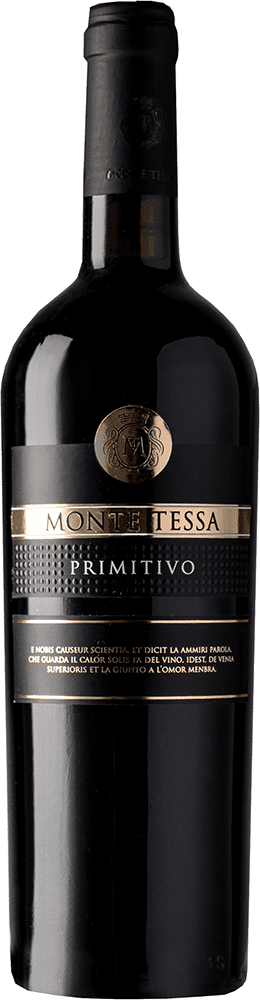 Monte Tessa Primitivo
