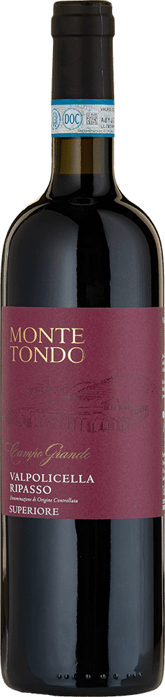 Monte Tondo Valpolicella Ripasso Superiore "Campo Grande"