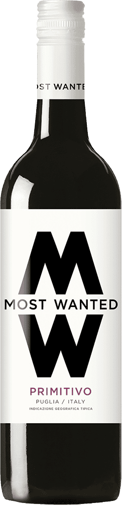 Most Wanted Primitivo