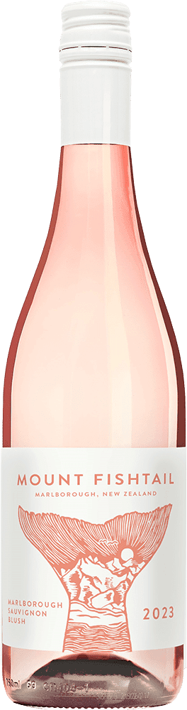 Mount Fishtail Blush